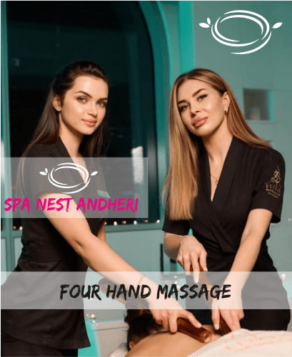 Four Hand Massage in Saki Naka Andheri